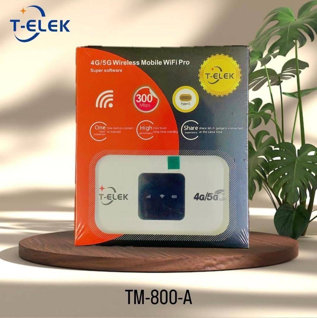 جهاز T-ELEK 4G/5G