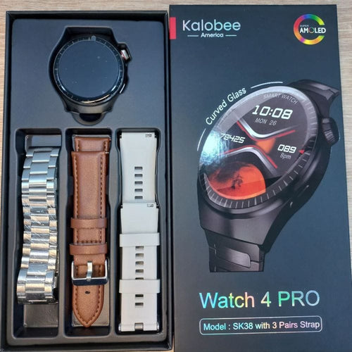 Kalobee Watch 4 Pro