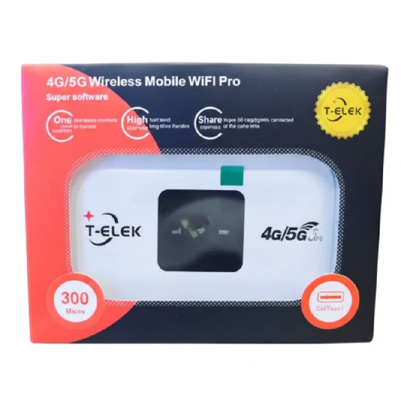 جهاز T-ELEK 4G/5G